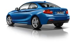 New BMW 2-series photo gallery